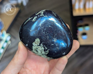 Polished Covellite #2