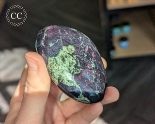 Polished Covellite #2