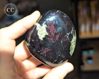 Polished Covellite #2