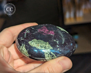 Polished Covellite #2