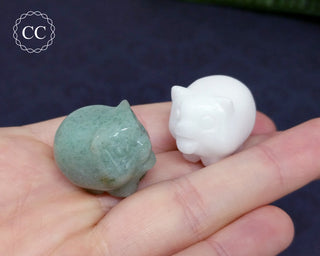 Mini Crystal Pig
