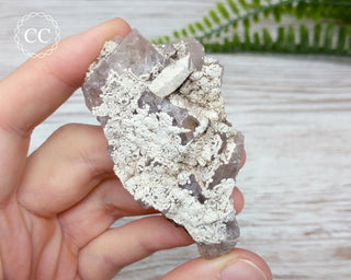 Cubic British Fluorite #32