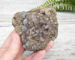 Cubic British Fluorite #25