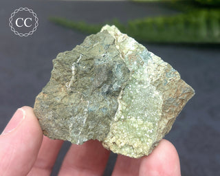 Demantoid Garnet - California #1