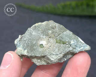 Demantoid Garnet - California #15