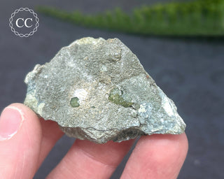 Demantoid Garnet - California #15