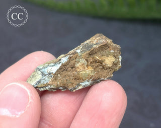 Demantoid Garnet - California #16