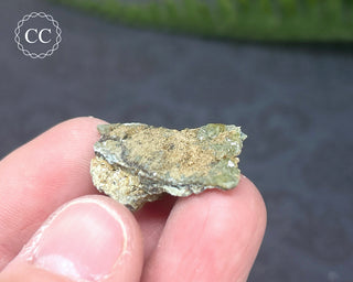 Demantoid Garnet - California #17