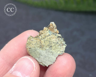 Demantoid Garnet - California #17