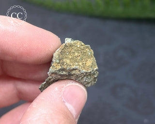 Demantoid Garnet - California #18