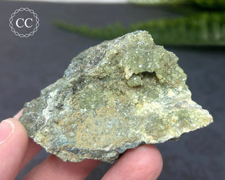 Demantoid Garnet - California #3