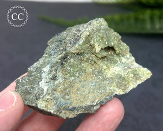 Demantoid Garnet - California #3
