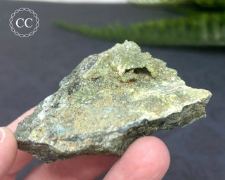 Demantoid Garnet - California #3
