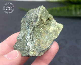 Demantoid Garnet - California #3
