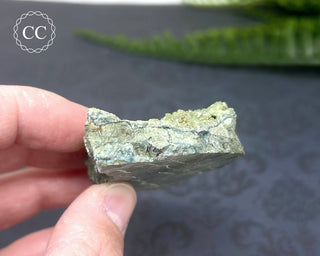 Demantoid Garnet - California #3