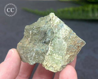 Demantoid Garnet - California #1