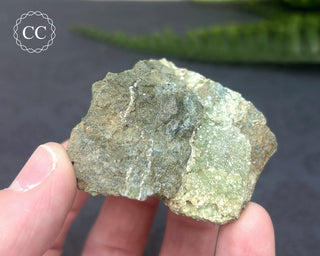 Demantoid Garnet - California #1