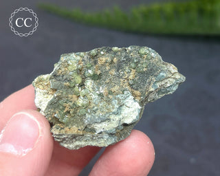 Demantoid Garnet - California #7