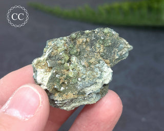 Demantoid Garnet - California #7