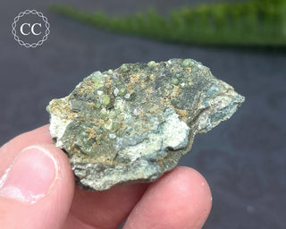 Demantoid Garnet - California #7