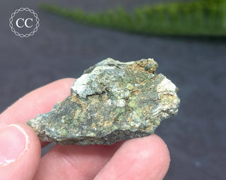 Demantoid Garnet - California #7