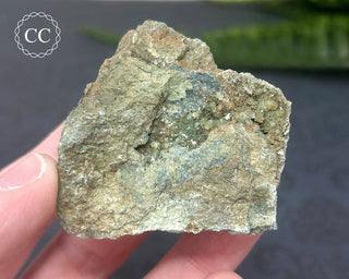 Demantoid Garnet - California #1