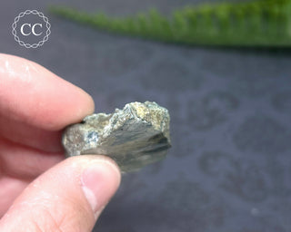 Demantoid Garnet - California #7