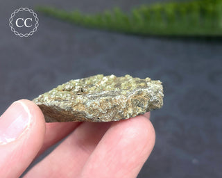 Demantoid Garnet - California #8
