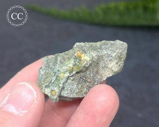 Demantoid Garnet - California #10