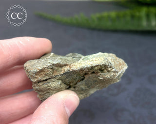 Demantoid Garnet - California #1