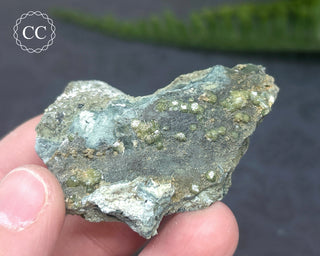 Demantoid Garnet - California #11