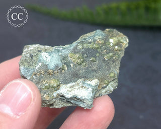 Demantoid Garnet - California #11
