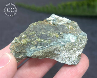 Demantoid Garnet - California #11