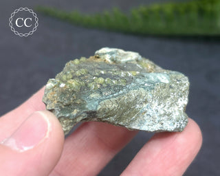Demantoid Garnet - California #11
