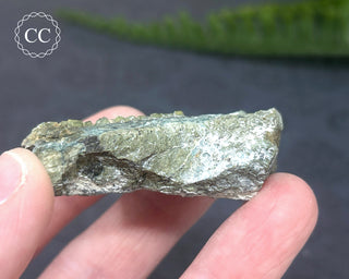 Demantoid Garnet - California #11