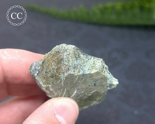 Demantoid Garnet - California #11