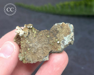 Demantoid Garnet - California #13