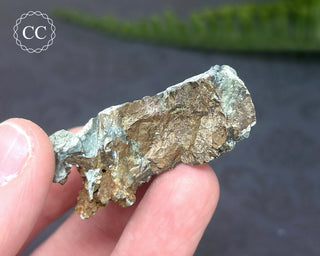 Demantoid Garnet - California #13