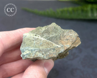 Demantoid Garnet - California #1
