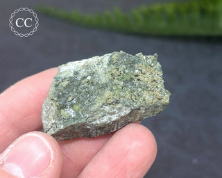 Demantoid Garnet - California #14