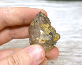 Diamond Quartz #17