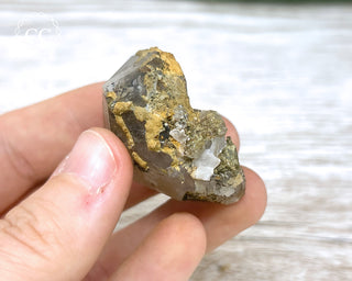 Diamond Quartz #2