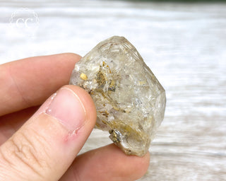 Diamond Quartz #23