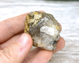 Diamond Quartz #7