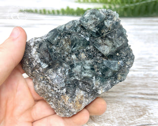Diana Maria Fluorite #25