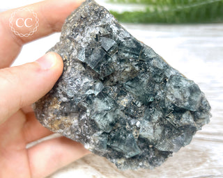 Diana Maria Fluorite #25