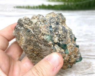 Diana Maria Fluorite #6