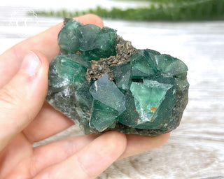 Diana Maria Fluorite #10