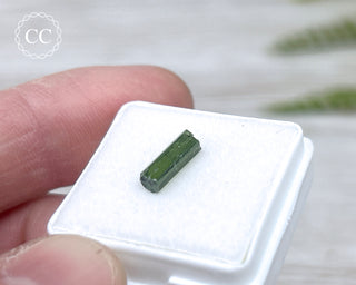 Diopside Crystal #12