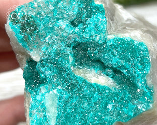 Dioptase Specimen - Namibia #1